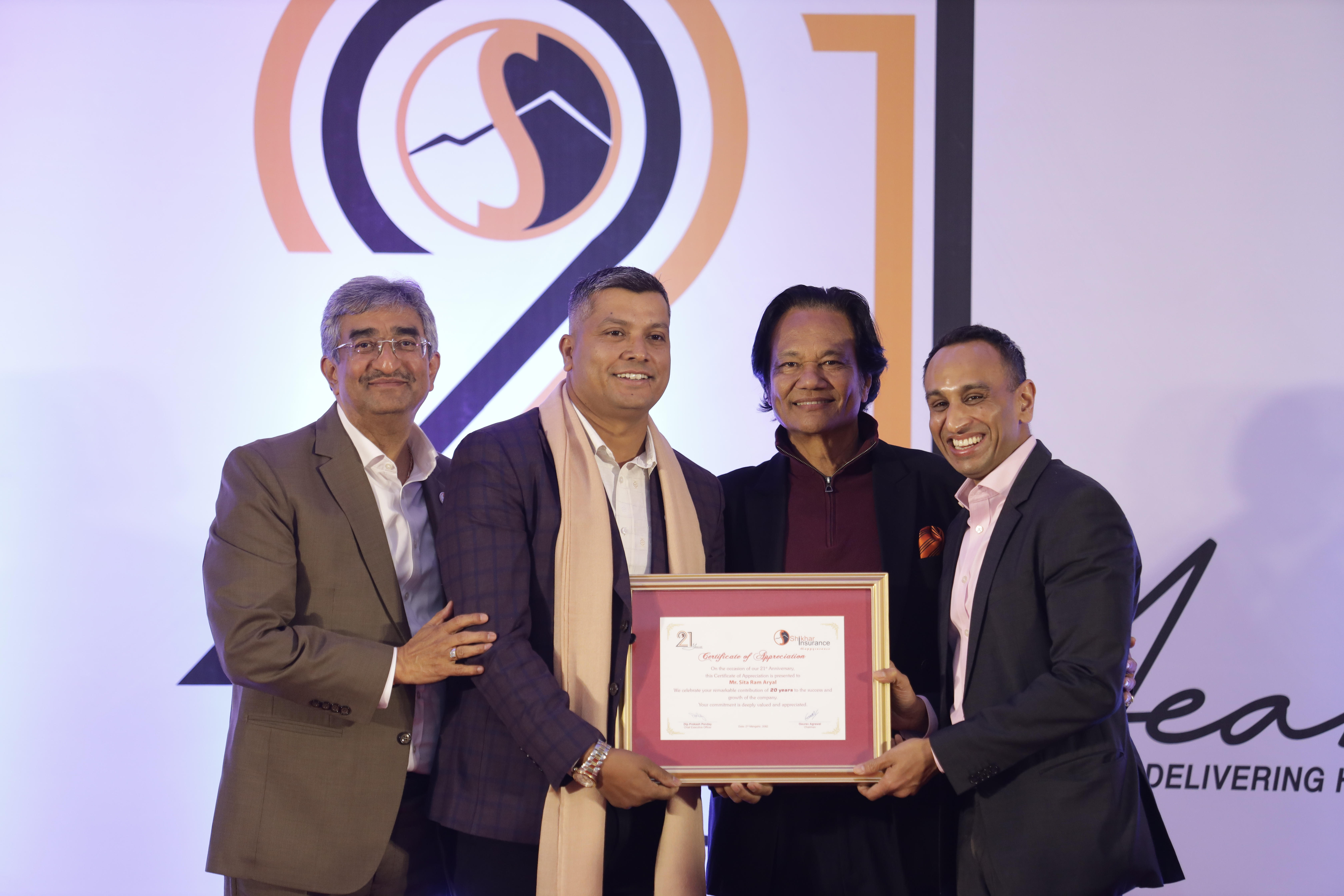 Celebrating 21 Years of Excellence Image-36